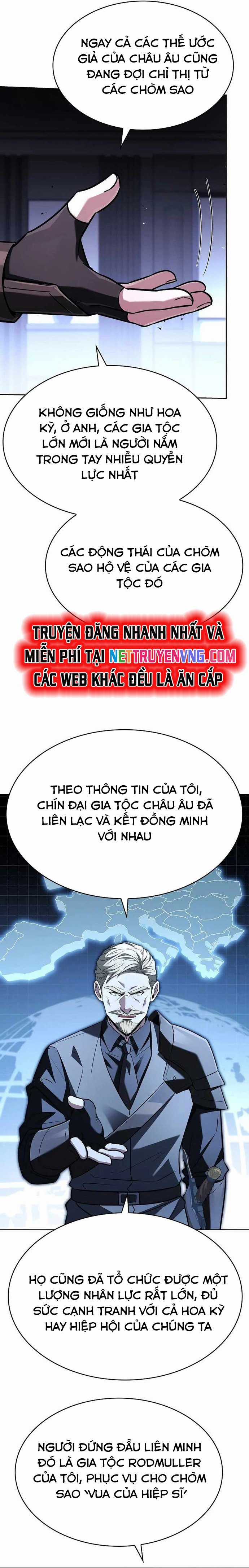 Chòm Sao Là Đệ Tử Của Tôi Chapter 105 trang 3