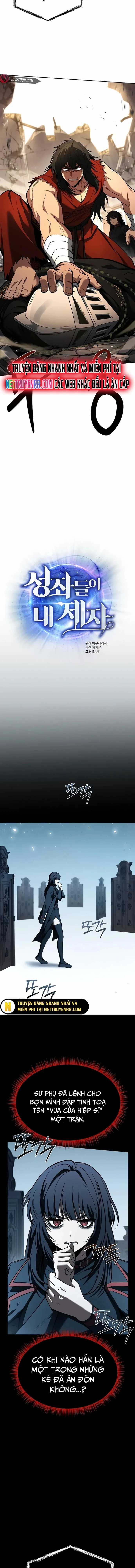 Chòm Sao Là Đệ Tử Của Tôi Chapter 106 trang 4