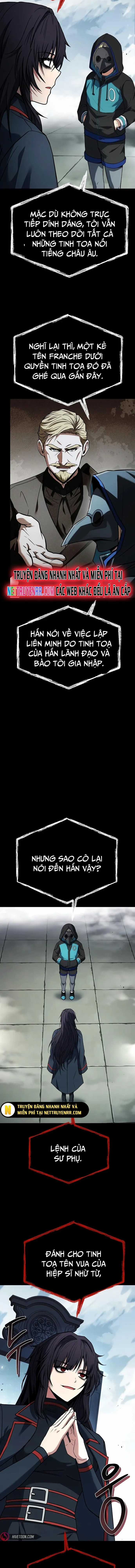 Chòm Sao Là Đệ Tử Của Tôi Chapter 106 trang 6