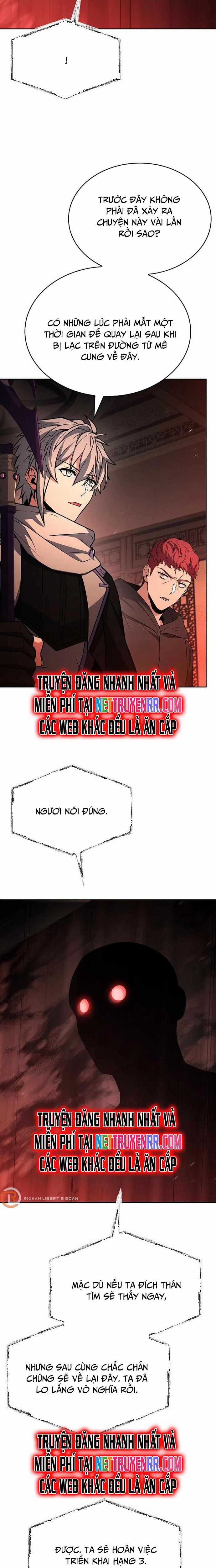 Chòm Sao Là Đệ Tử Của Tôi Chapter 109 trang 17