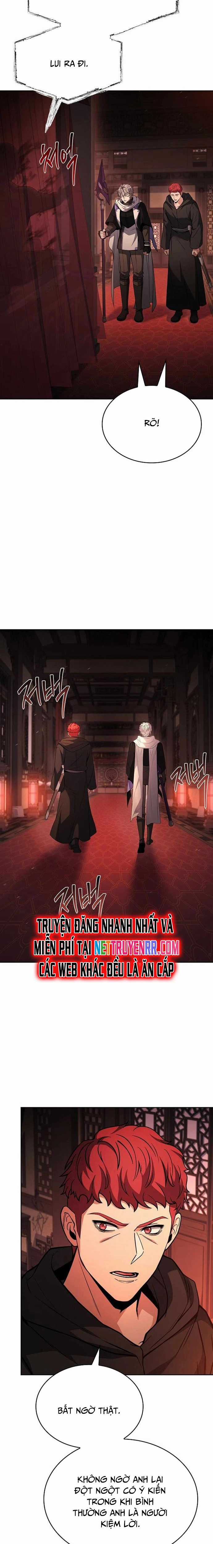 Chòm Sao Là Đệ Tử Của Tôi Chapter 109 trang 18