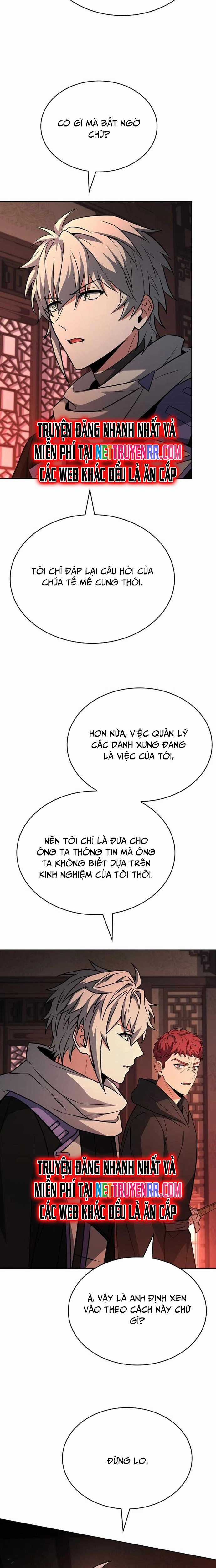 Chòm Sao Là Đệ Tử Của Tôi Chapter 109 trang 19