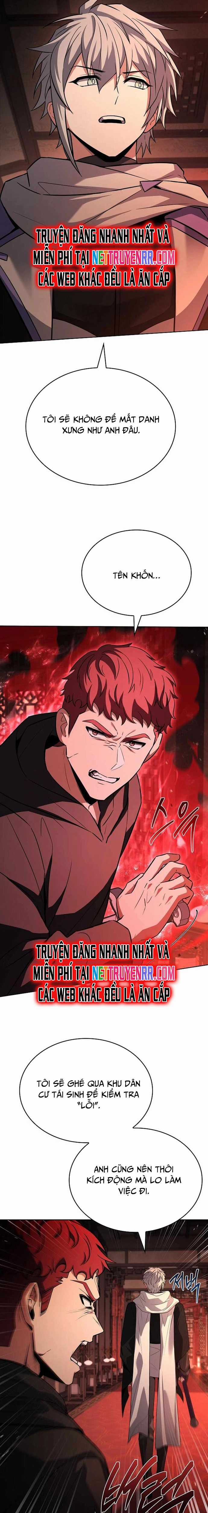 Chòm Sao Là Đệ Tử Của Tôi Chapter 109 trang 20