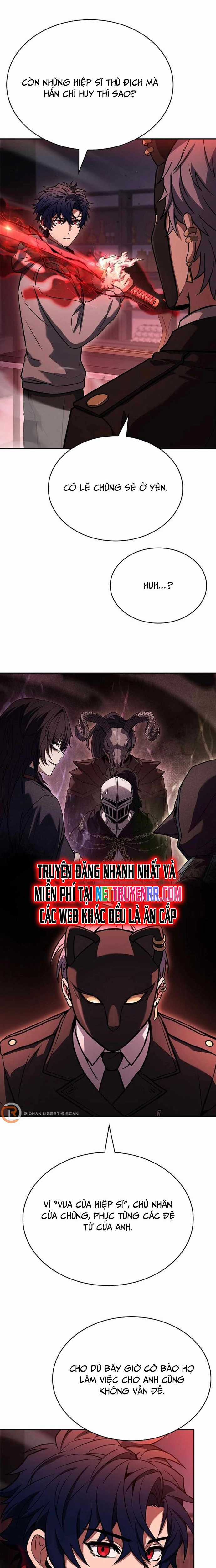 Chòm Sao Là Đệ Tử Của Tôi Chapter 109 trang 3
