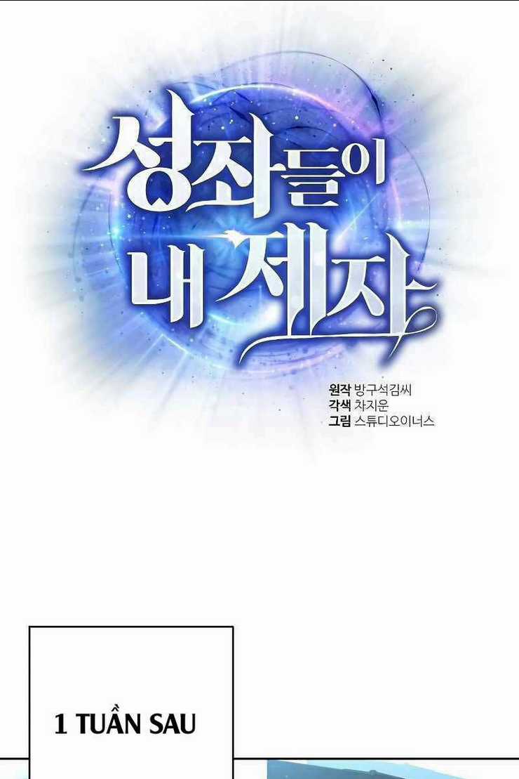 Chòm Sao Là Đệ Tử Của Tôi Chapter 11 trang 19