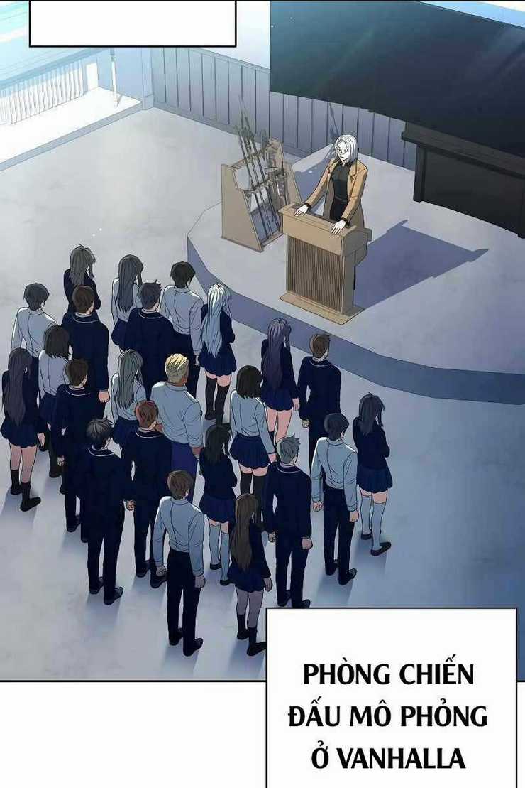 Chòm Sao Là Đệ Tử Của Tôi Chapter 11 trang 20