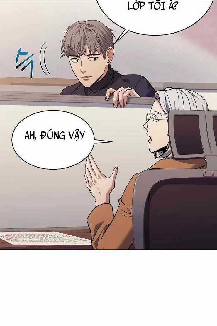 Chòm Sao Là Đệ Tử Của Tôi Chapter 11 trang 4