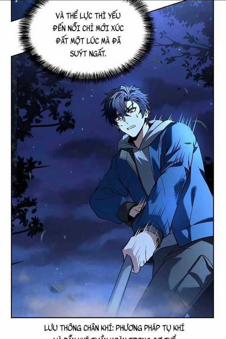 Chòm Sao Là Đệ Tử Của Tôi Chapter 13 trang 40