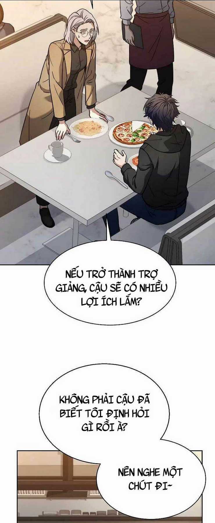 Chòm Sao Là Đệ Tử Của Tôi Chapter 16 trang 12