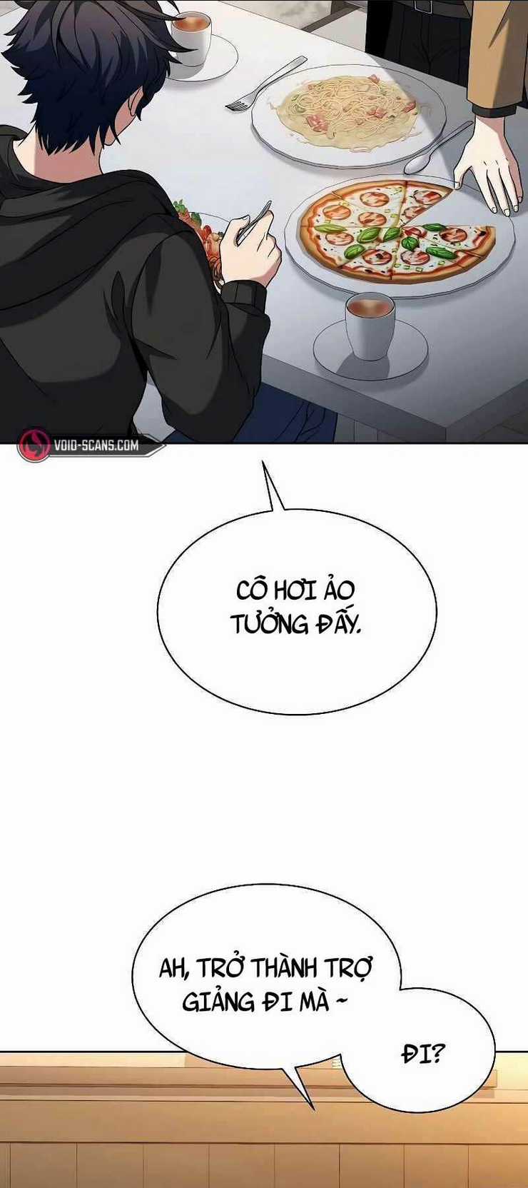 Chòm Sao Là Đệ Tử Của Tôi Chapter 16 trang 20