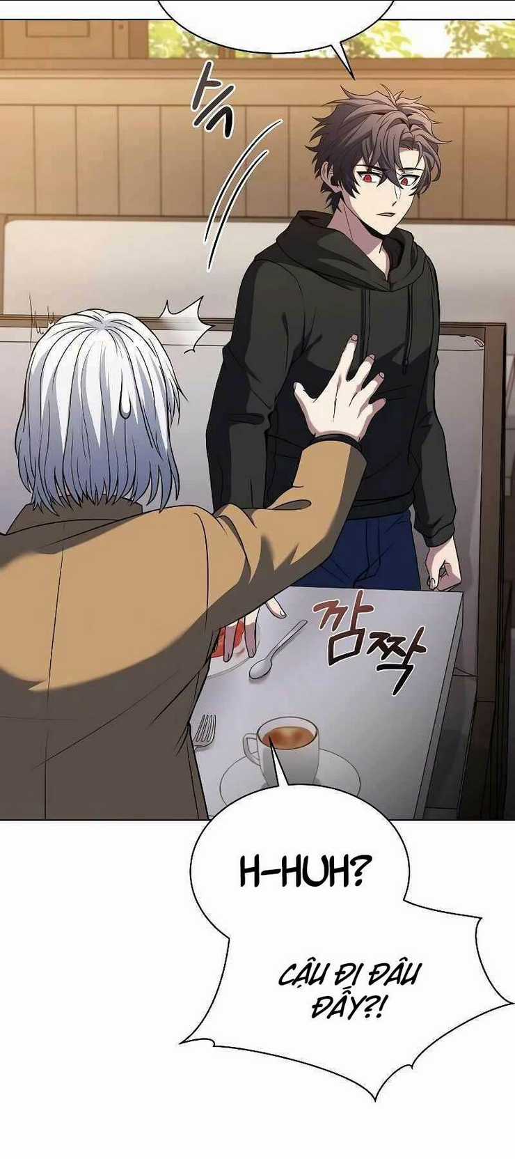 Chòm Sao Là Đệ Tử Của Tôi Chapter 16 trang 30