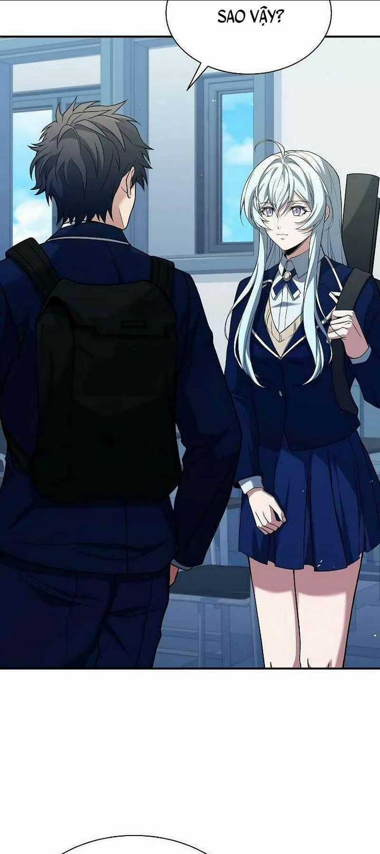 Chòm Sao Là Đệ Tử Của Tôi Chapter 17 trang 21