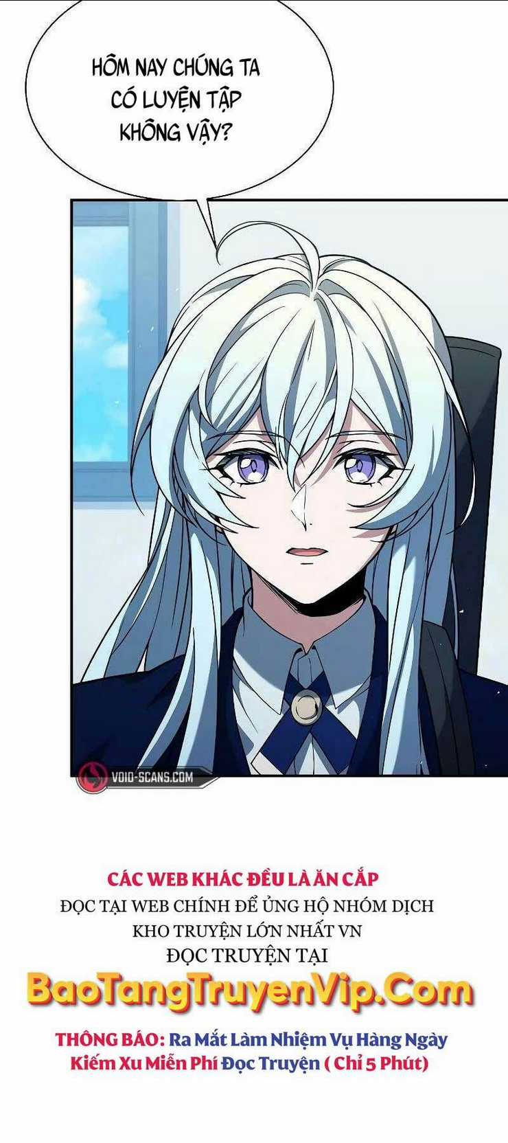 Chòm Sao Là Đệ Tử Của Tôi Chapter 17 trang 22