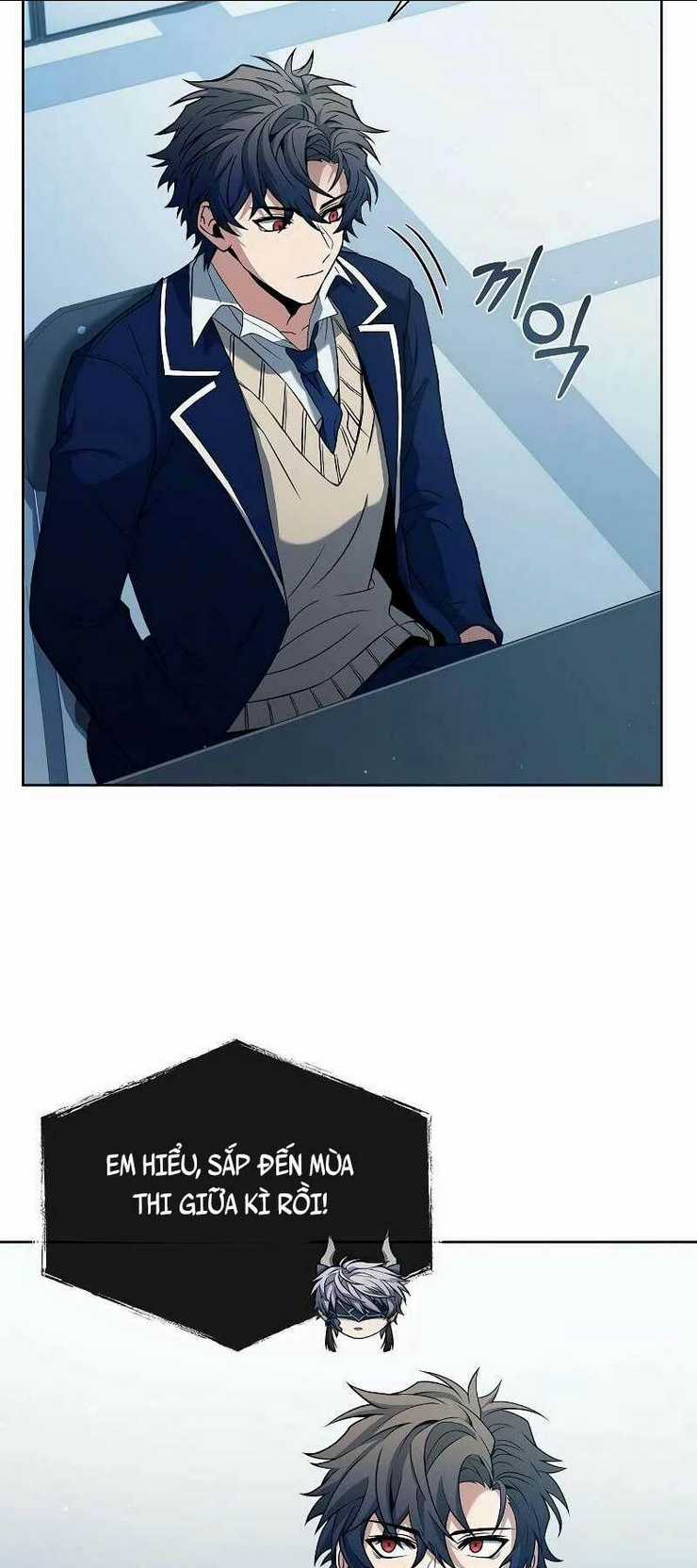 Chòm Sao Là Đệ Tử Của Tôi Chapter 17 trang 3