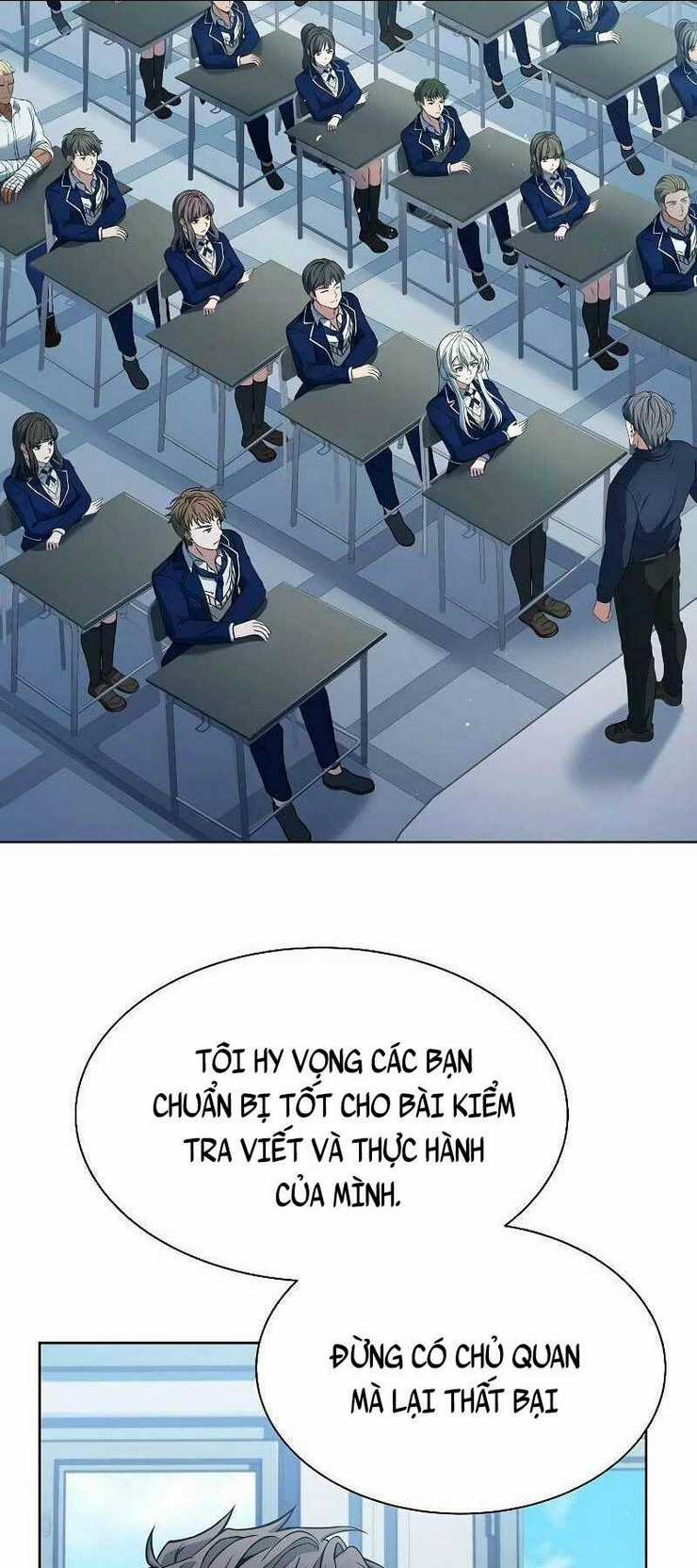 Chòm Sao Là Đệ Tử Của Tôi Chapter 17 trang 7