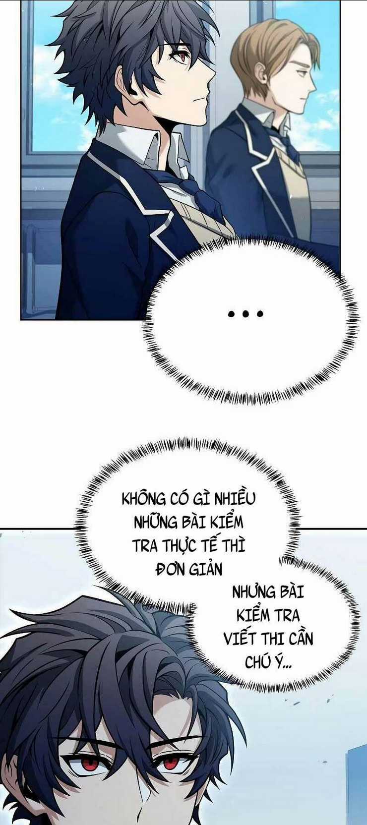 Chòm Sao Là Đệ Tử Của Tôi Chapter 17 trang 8