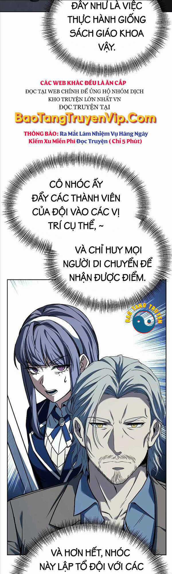 Chòm Sao Là Đệ Tử Của Tôi Chapter 19 trang 21