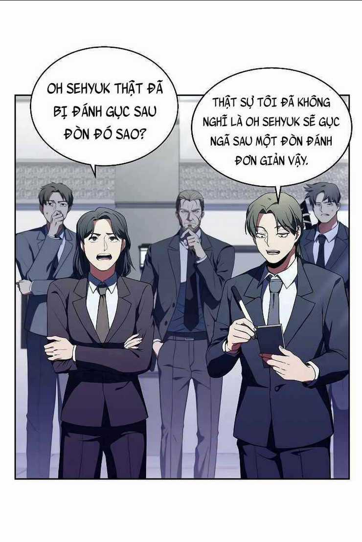 Chòm Sao Là Đệ Tử Của Tôi Chapter 2 trang 27