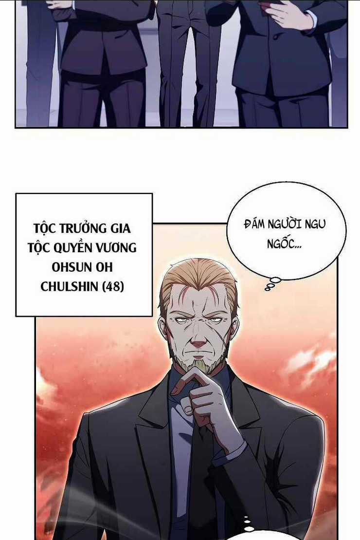 Chòm Sao Là Đệ Tử Của Tôi Chapter 2 trang 29