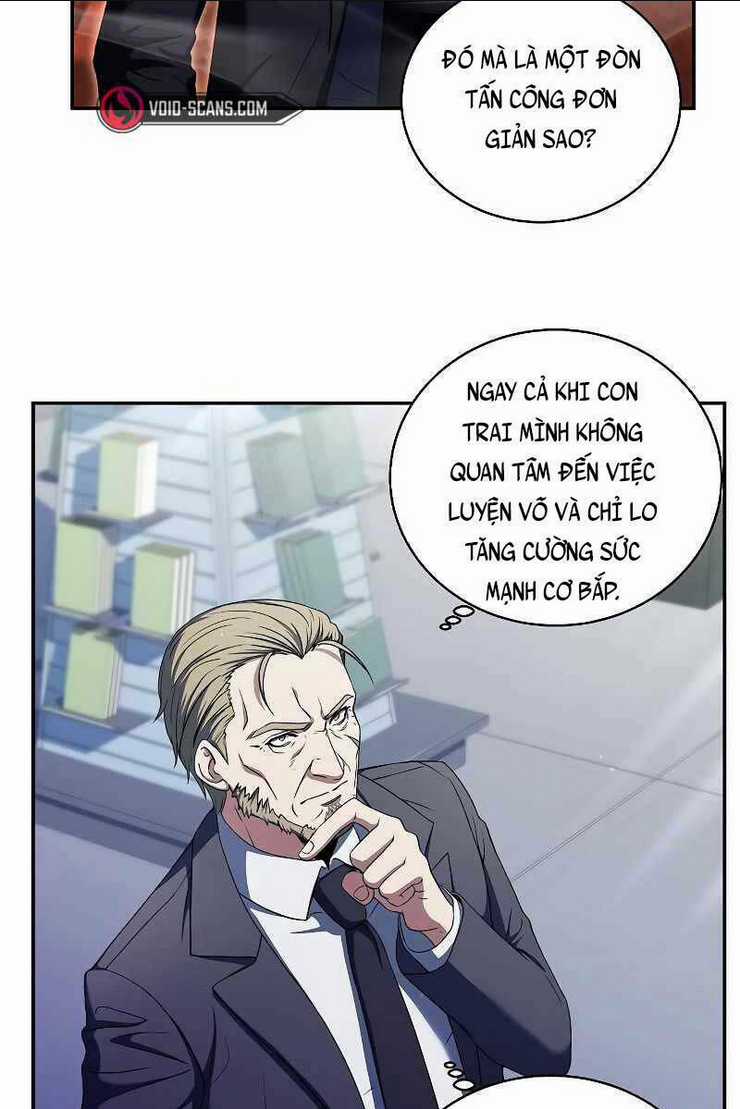 Chòm Sao Là Đệ Tử Của Tôi Chapter 2 trang 30