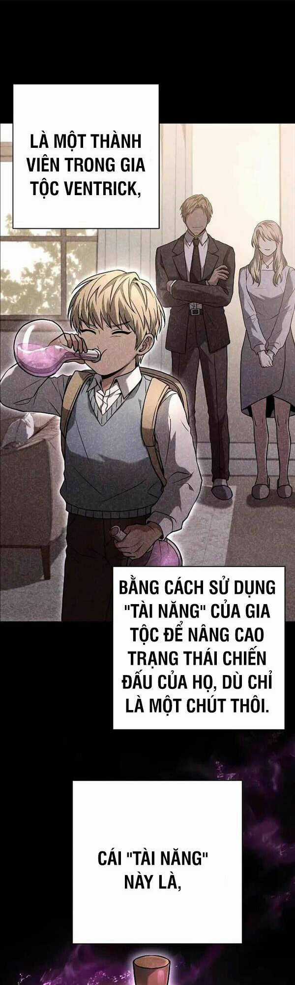 Chòm Sao Là Đệ Tử Của Tôi Chapter 22 trang 0