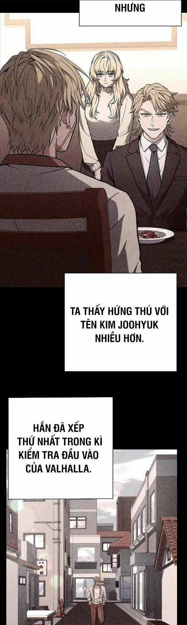 Chòm Sao Là Đệ Tử Của Tôi Chapter 22 trang 13