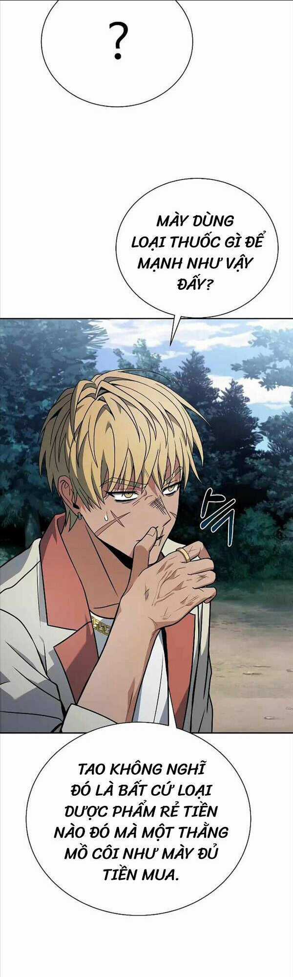 Chòm Sao Là Đệ Tử Của Tôi Chapter 22 trang 18