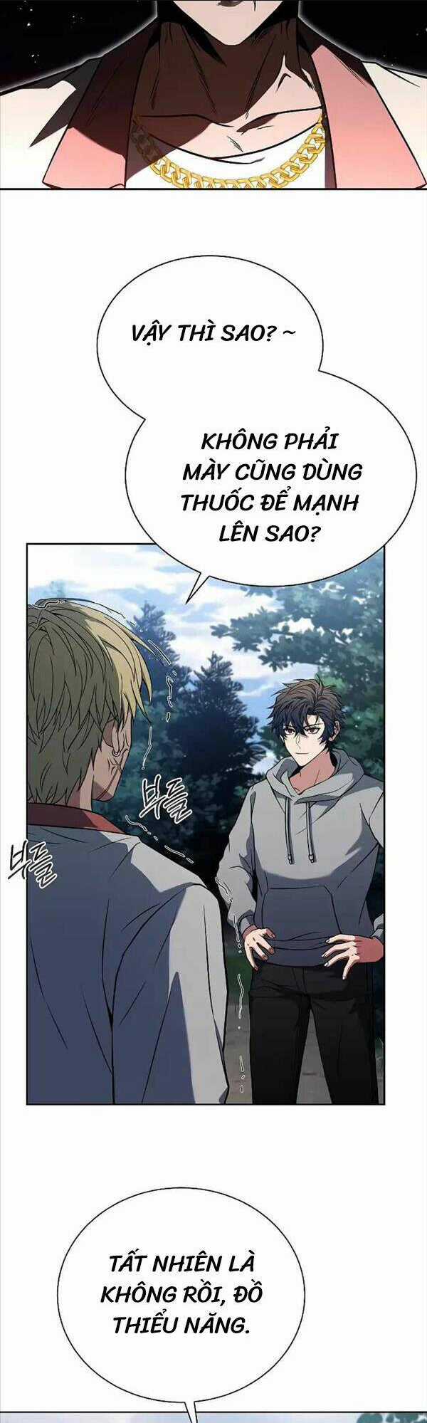 Chòm Sao Là Đệ Tử Của Tôi Chapter 22 trang 22