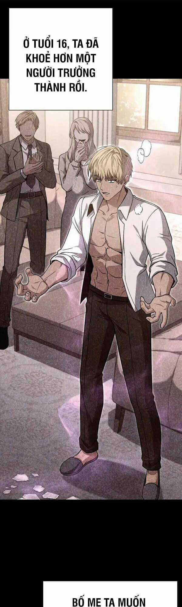 Chòm Sao Là Đệ Tử Của Tôi Chapter 22 trang 4