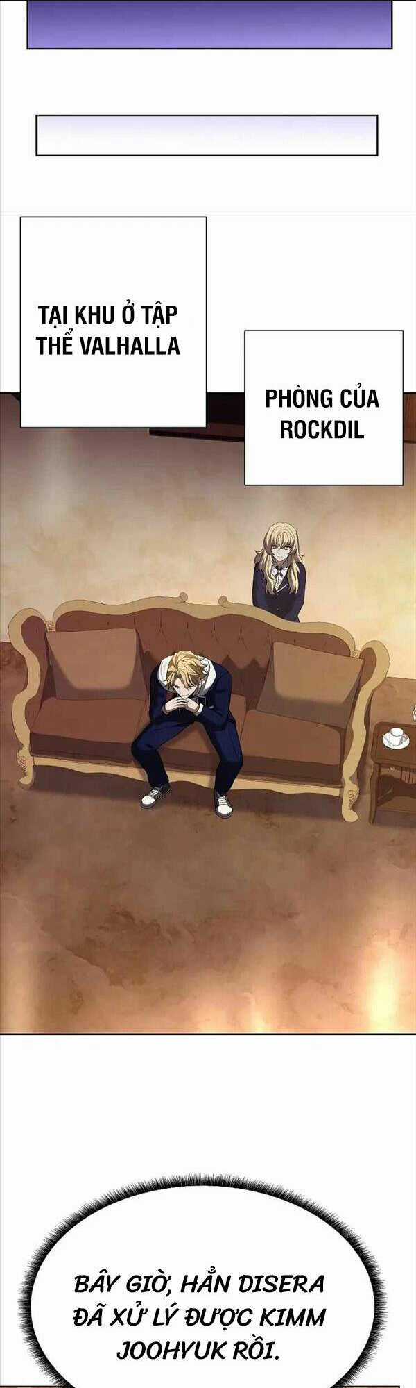 Chòm Sao Là Đệ Tử Của Tôi Chapter 22 trang 41