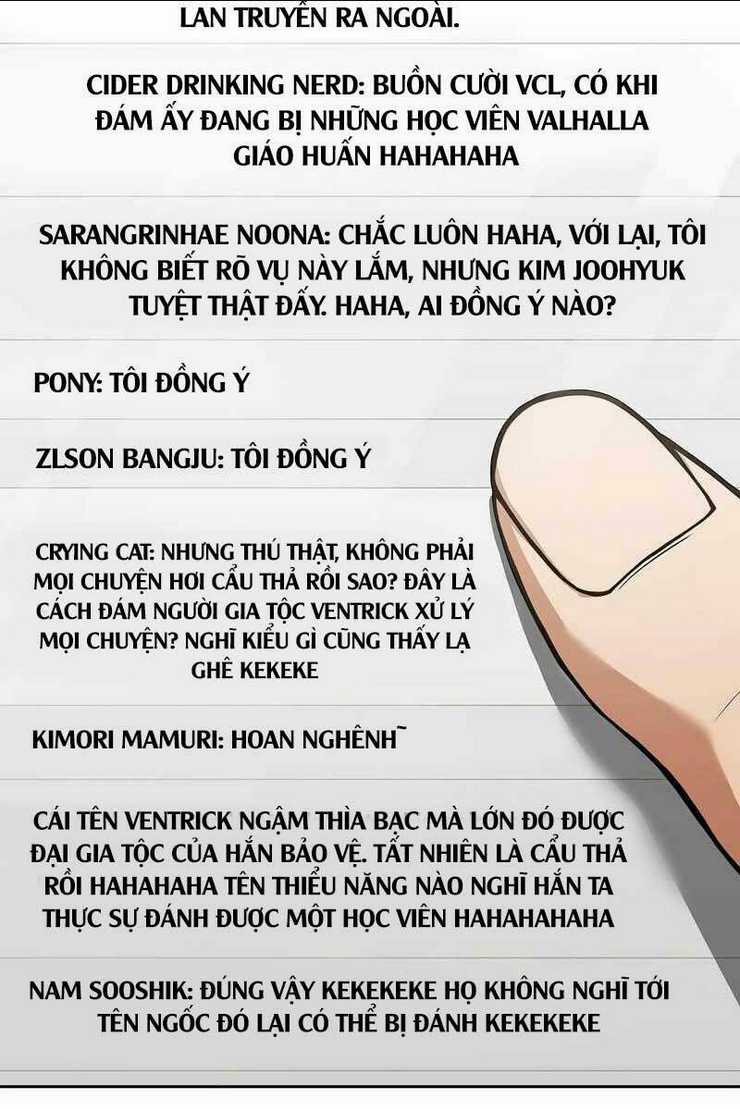 Chòm Sao Là Đệ Tử Của Tôi Chapter 24 trang 6