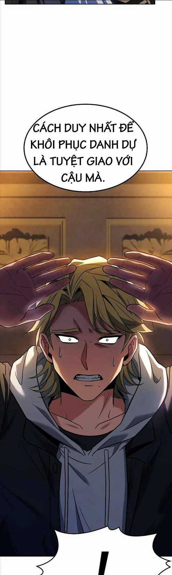 Chòm Sao Là Đệ Tử Của Tôi Chapter 25 trang 21