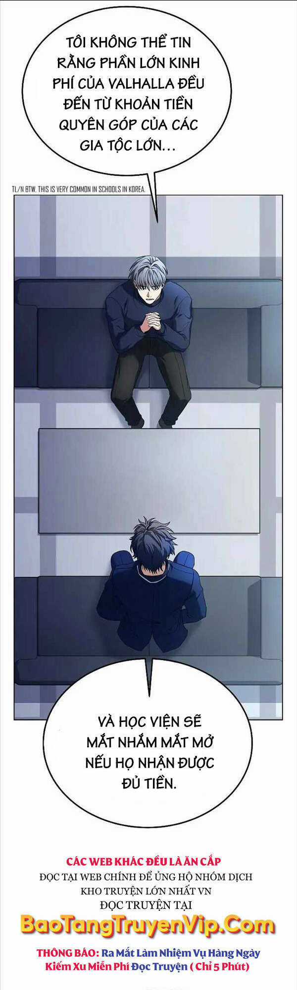 Chòm Sao Là Đệ Tử Của Tôi Chapter 25 trang 47