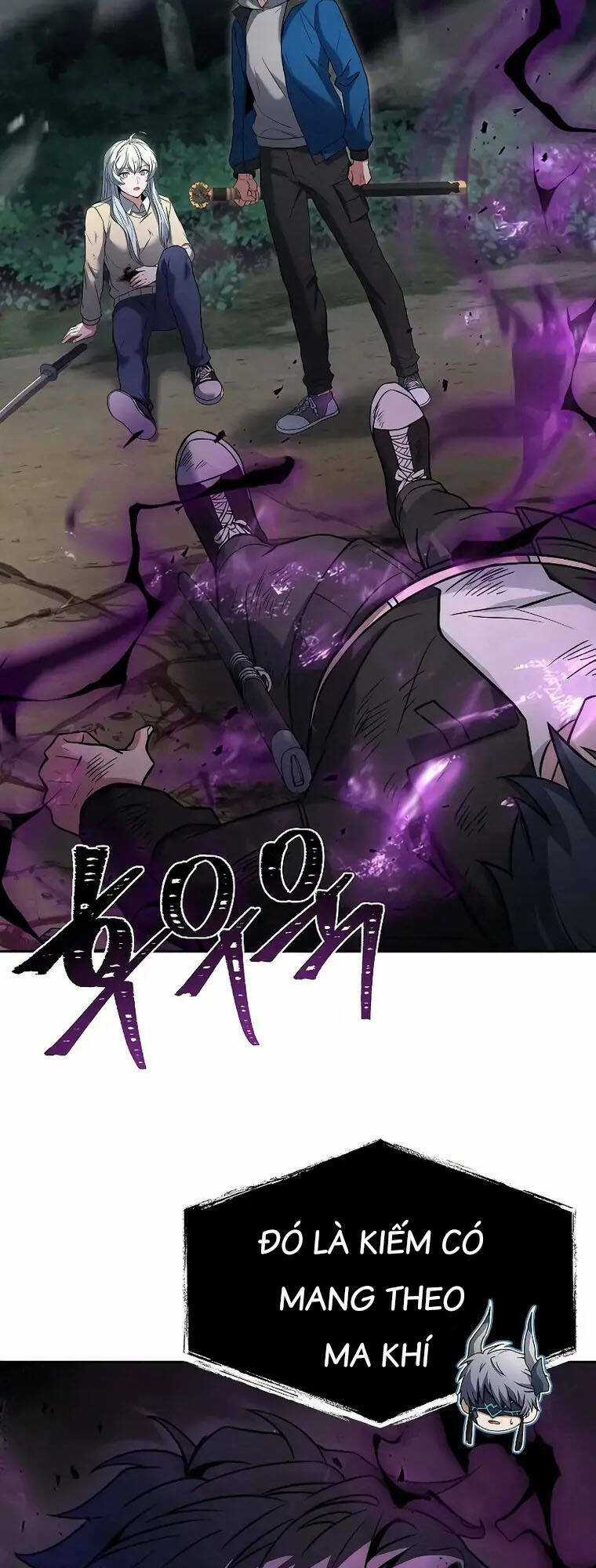 Chòm Sao Là Đệ Tử Của Tôi Chapter 29 trang 34