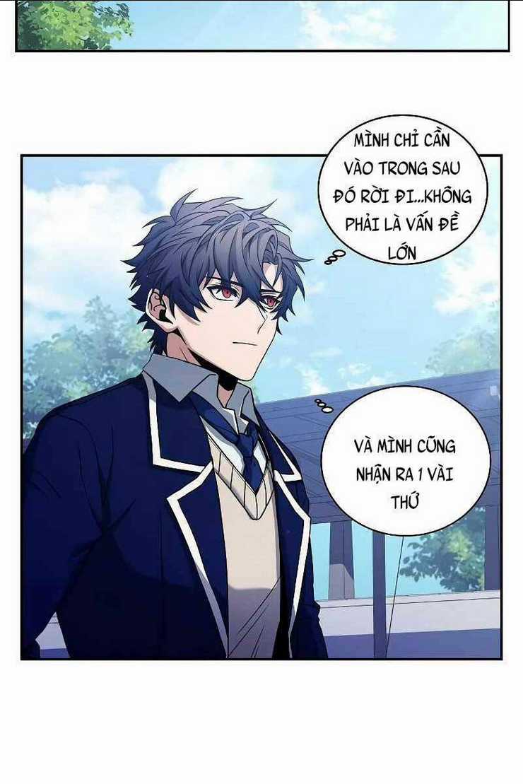 Chòm Sao Là Đệ Tử Của Tôi Chapter 3 trang 13