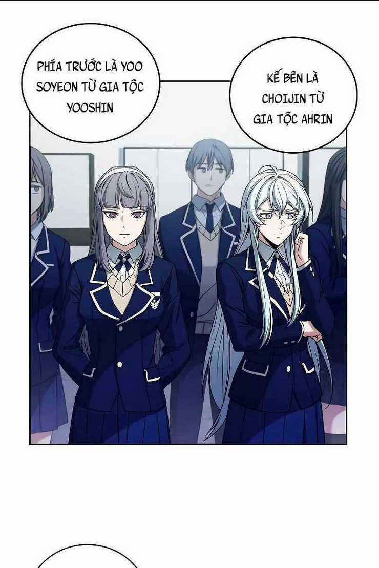Chòm Sao Là Đệ Tử Của Tôi Chapter 3 trang 18