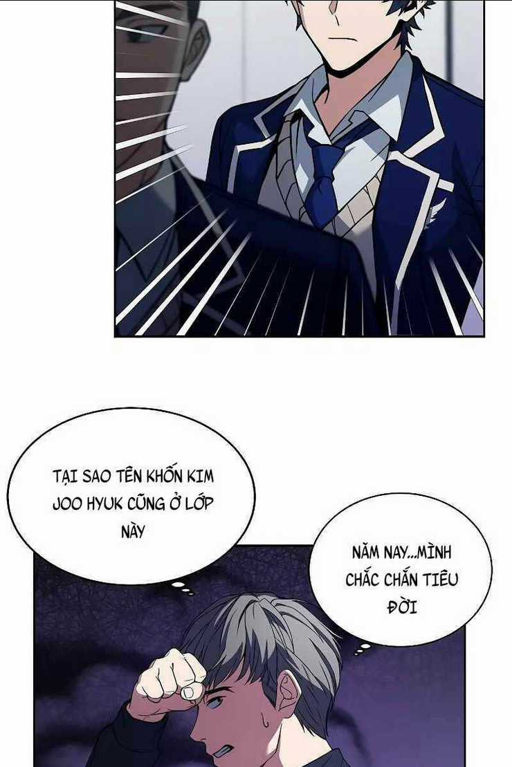 Chòm Sao Là Đệ Tử Của Tôi Chapter 3 trang 22