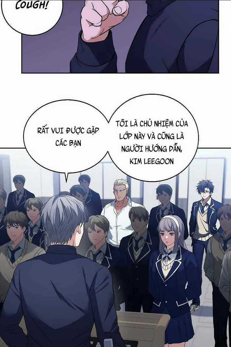 Chòm Sao Là Đệ Tử Của Tôi Chapter 3 trang 24