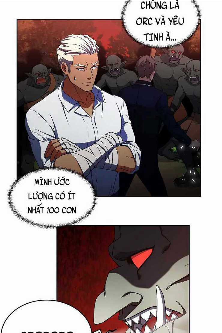 Chòm Sao Là Đệ Tử Của Tôi Chapter 3 trang 35