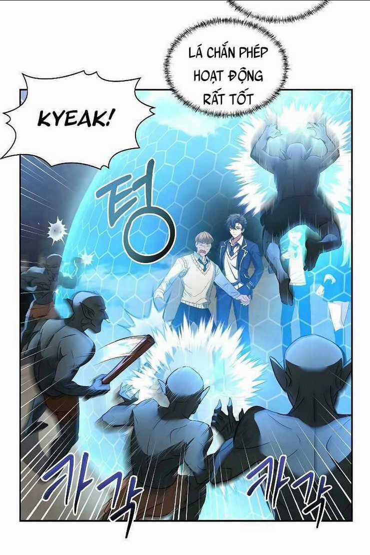 Chòm Sao Là Đệ Tử Của Tôi Chapter 3 trang 40