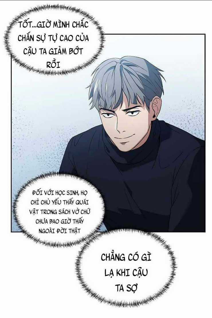 Chòm Sao Là Đệ Tử Của Tôi Chapter 3 trang 46