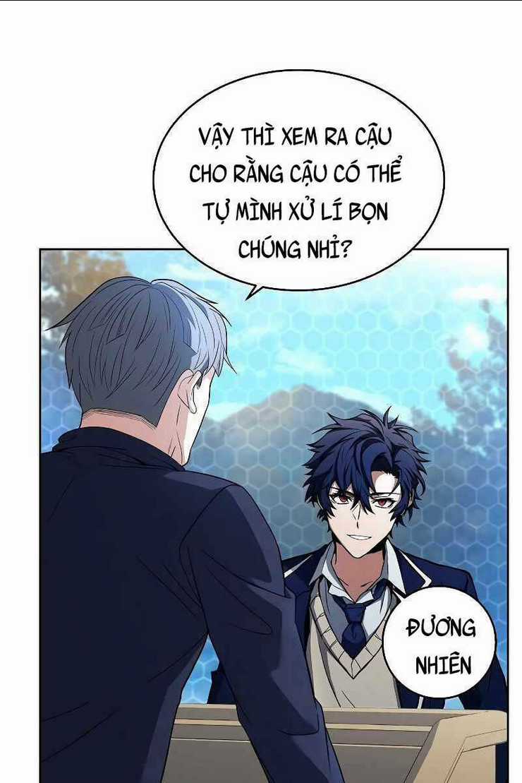 Chòm Sao Là Đệ Tử Của Tôi Chapter 3 trang 50