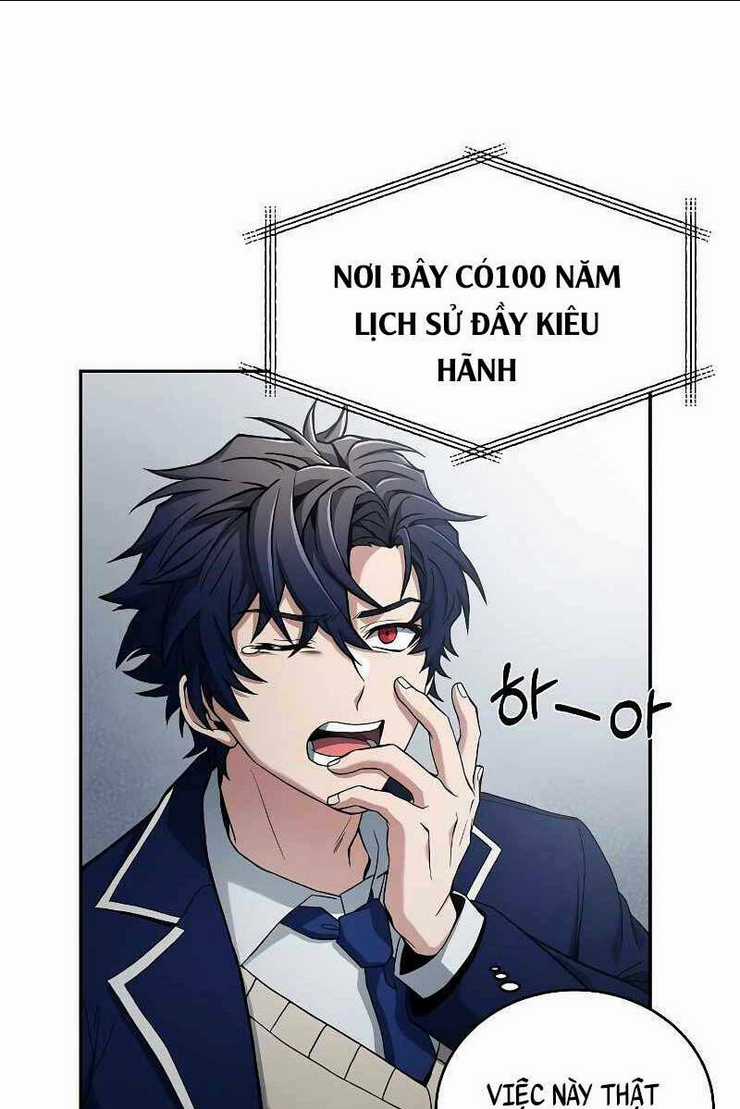 Chòm Sao Là Đệ Tử Của Tôi Chapter 3 trang 7