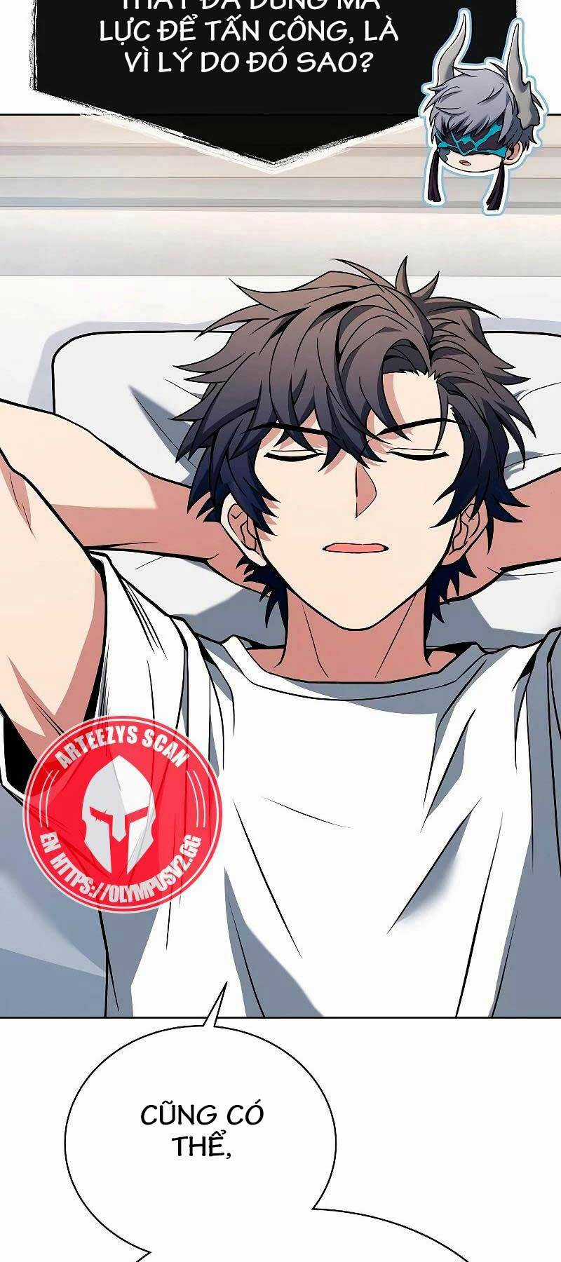 Chòm Sao Là Đệ Tử Của Tôi Chapter 38 trang 37