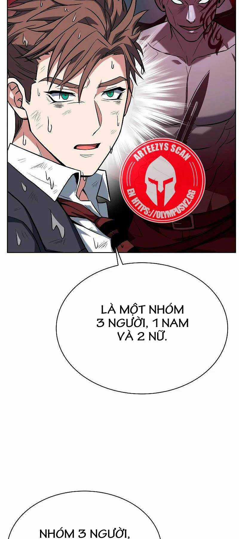 Chòm Sao Là Đệ Tử Của Tôi Chapter 38 trang 8