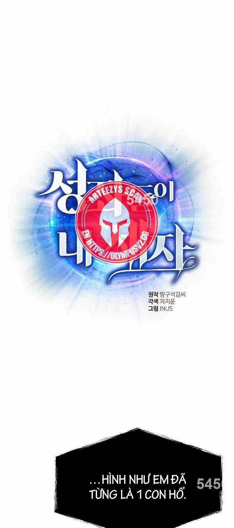 Chòm Sao Là Đệ Tử Của Tôi Chapter 39 trang 0