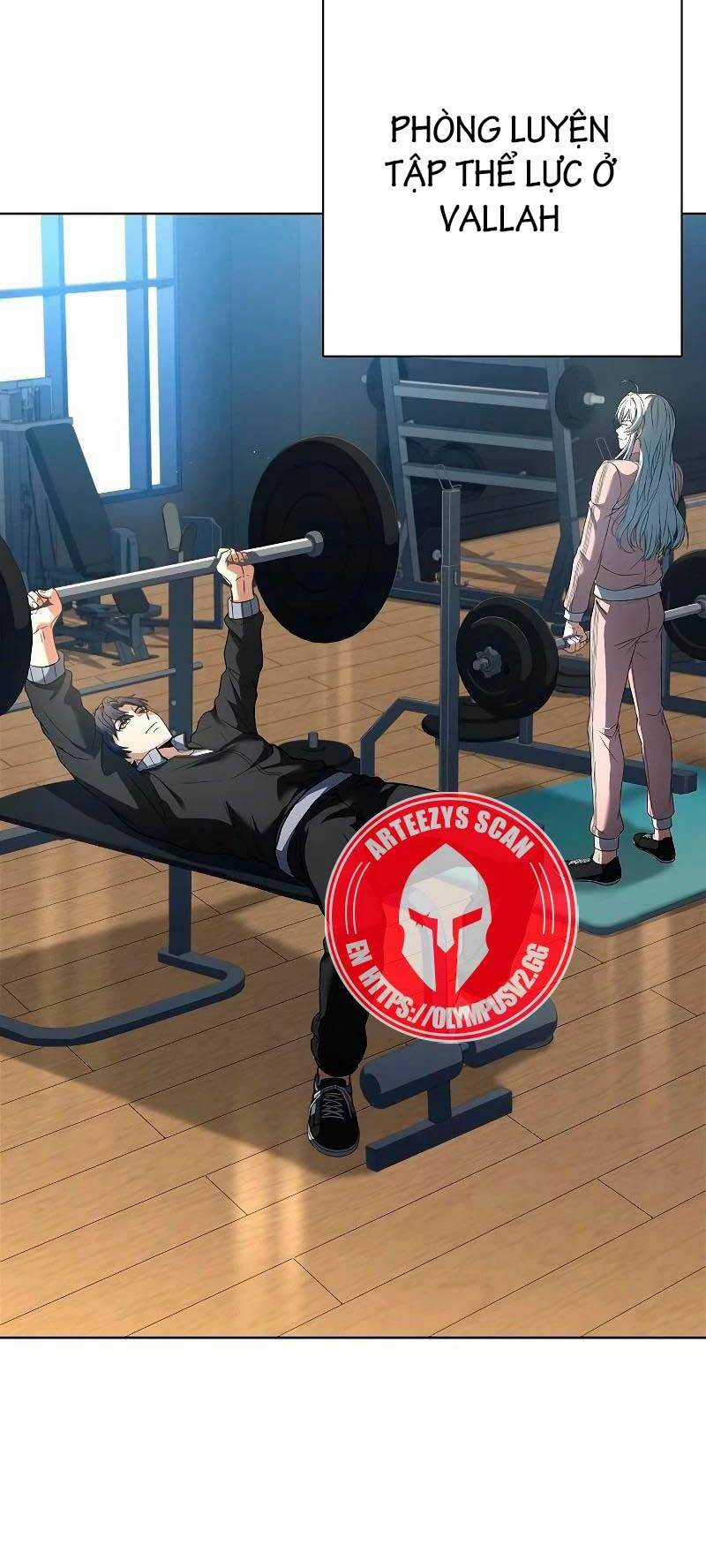 Chòm Sao Là Đệ Tử Của Tôi Chapter 39 trang 18