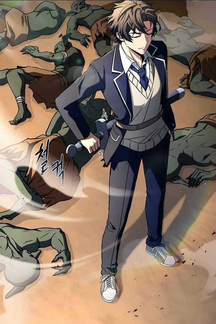 Chòm Sao Là Đệ Tử Của Tôi Chapter 4 trang 24