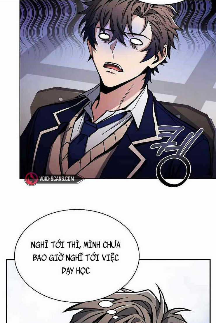 Chòm Sao Là Đệ Tử Của Tôi Chapter 4 trang 33