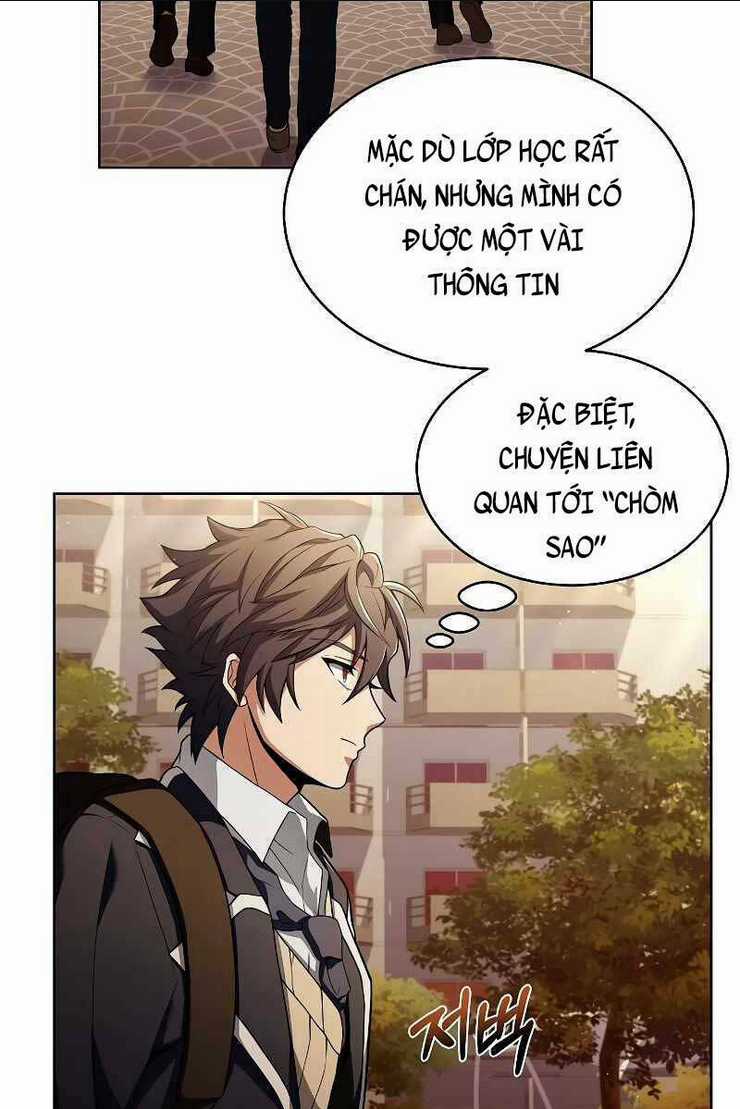 Chòm Sao Là Đệ Tử Của Tôi Chapter 4 trang 36